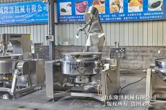 吉林全自动炒菜机器人厂家直销
